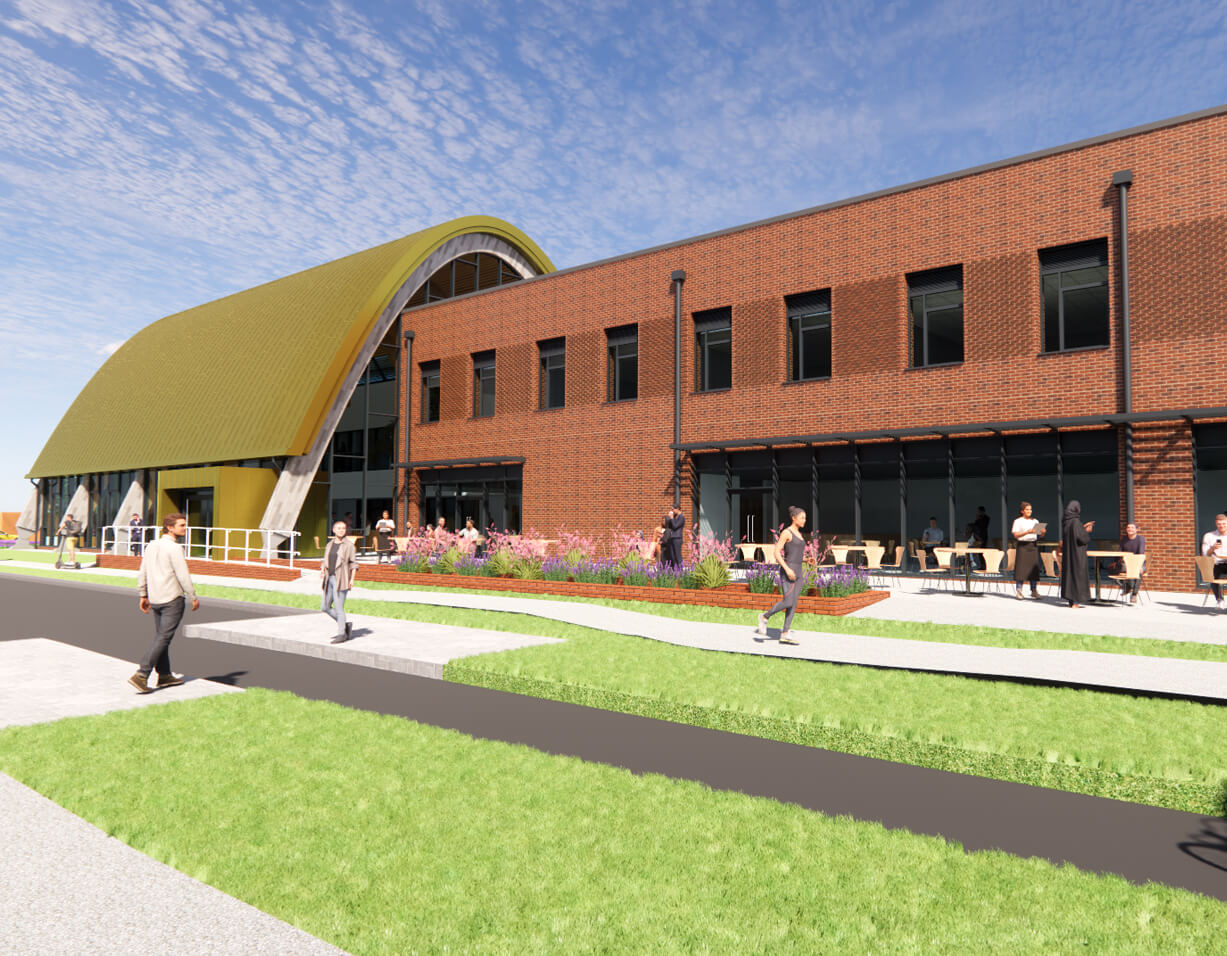 planning permission granted mayflower