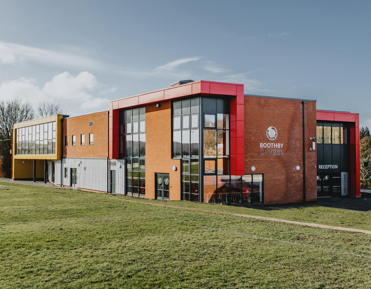 Sports Pavilion Ashbourne RUFC