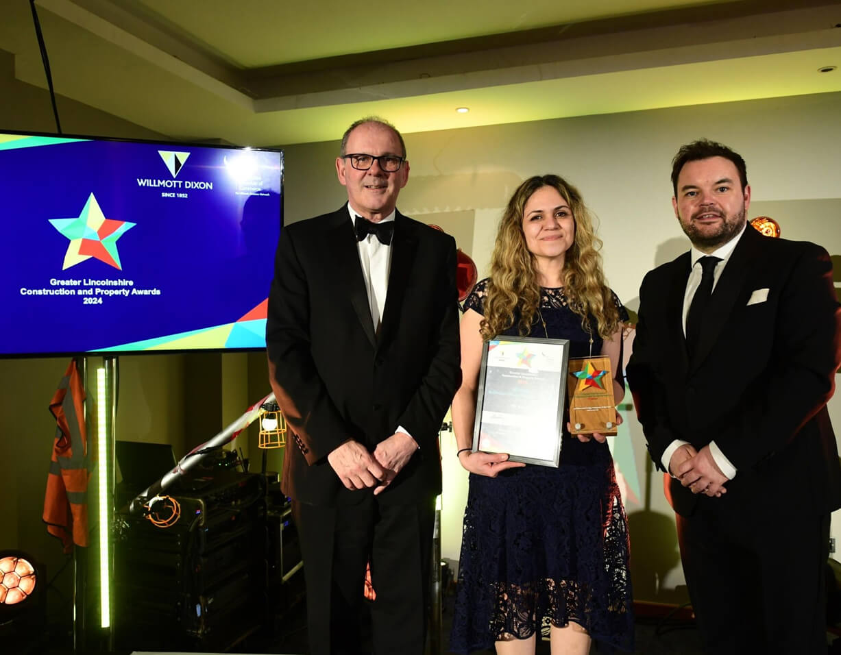 Architecture Company of the year 2024