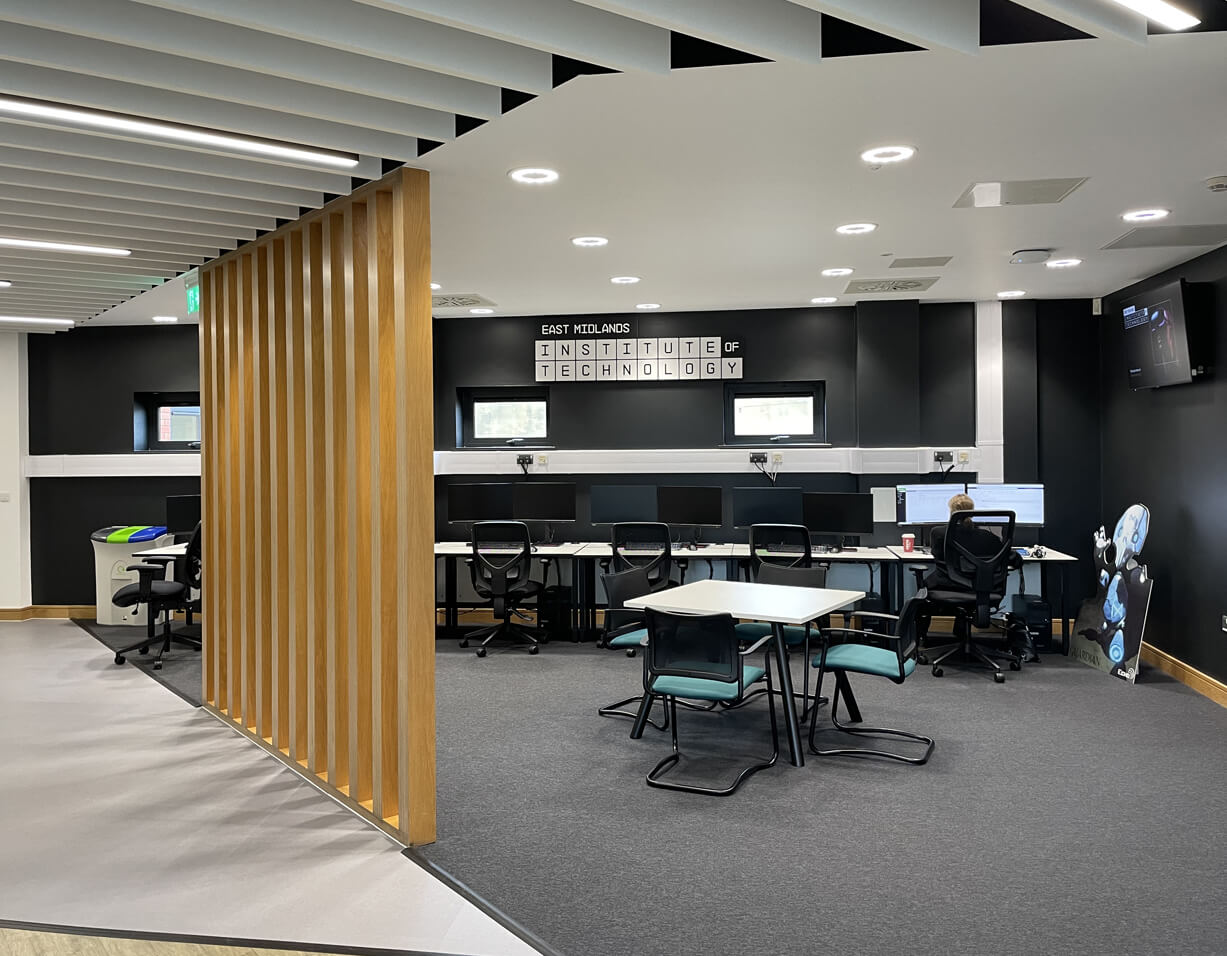 Derby IOT Centre opens