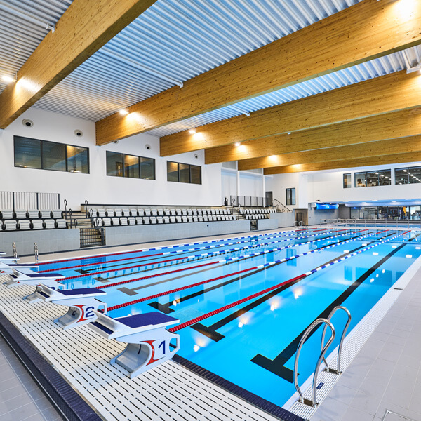 bingham leisure centre pool