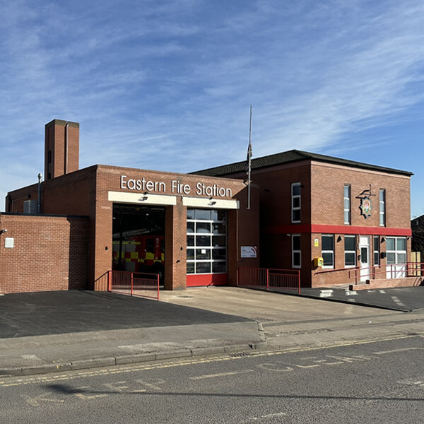 Eastern Fire Station Refurbishment