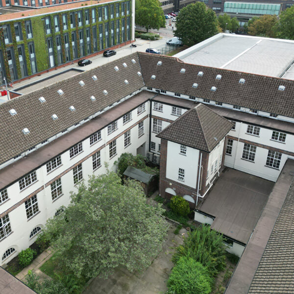 Window Replacement Programme - WQE & Regent College Group