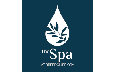 The Spa at Breedon Priory logo