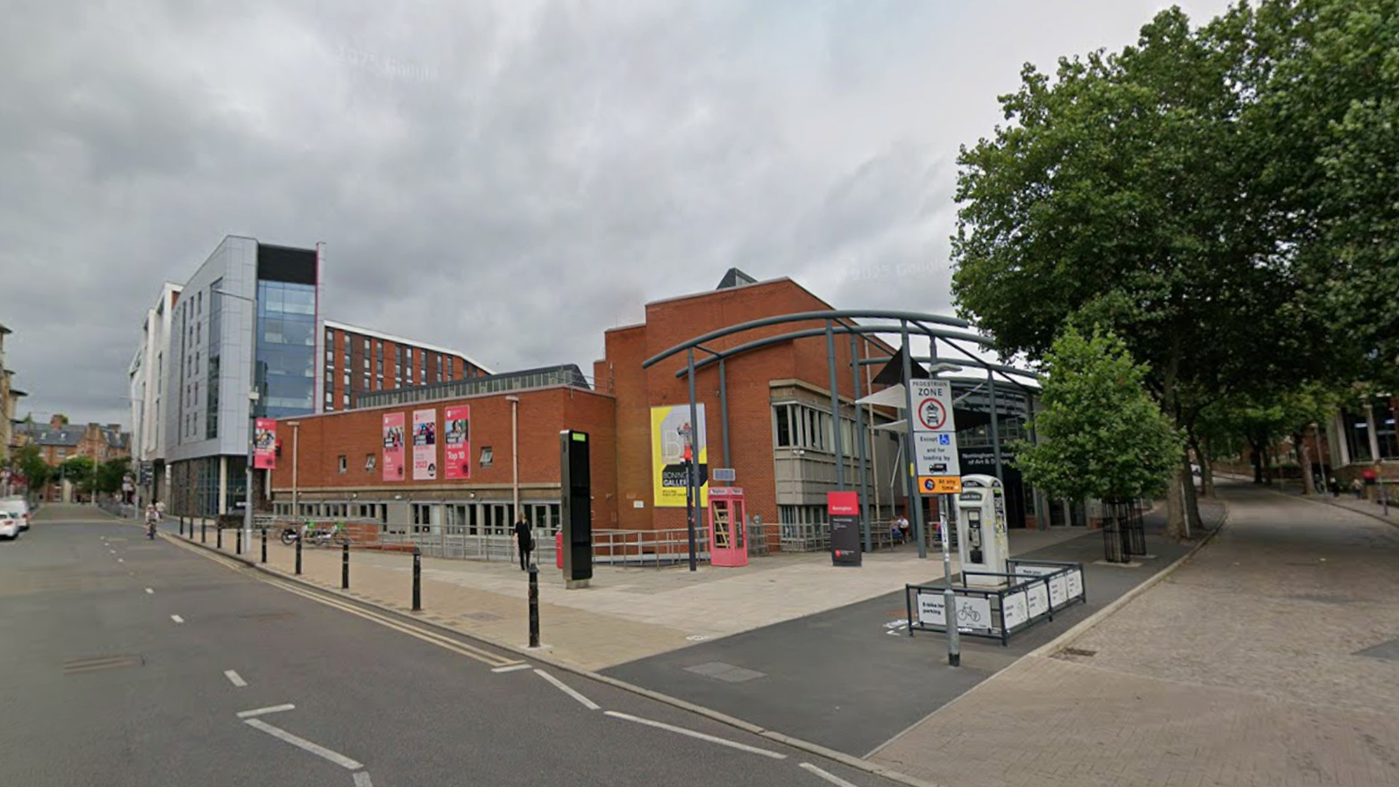Bonington Building Window & Roof Replacement