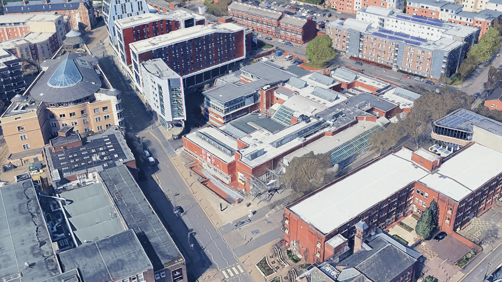 Bonington Building Window & Roof Replacement