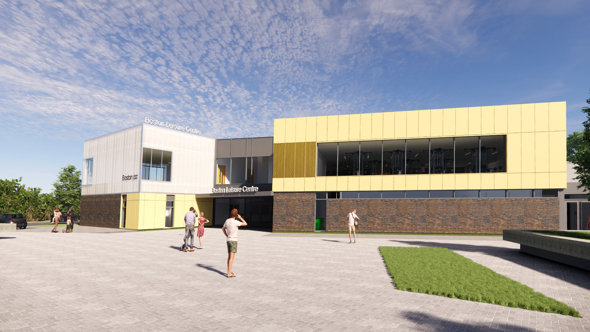 Boston Leisure Centre