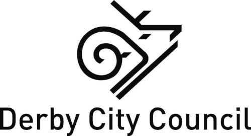 derby city council logo