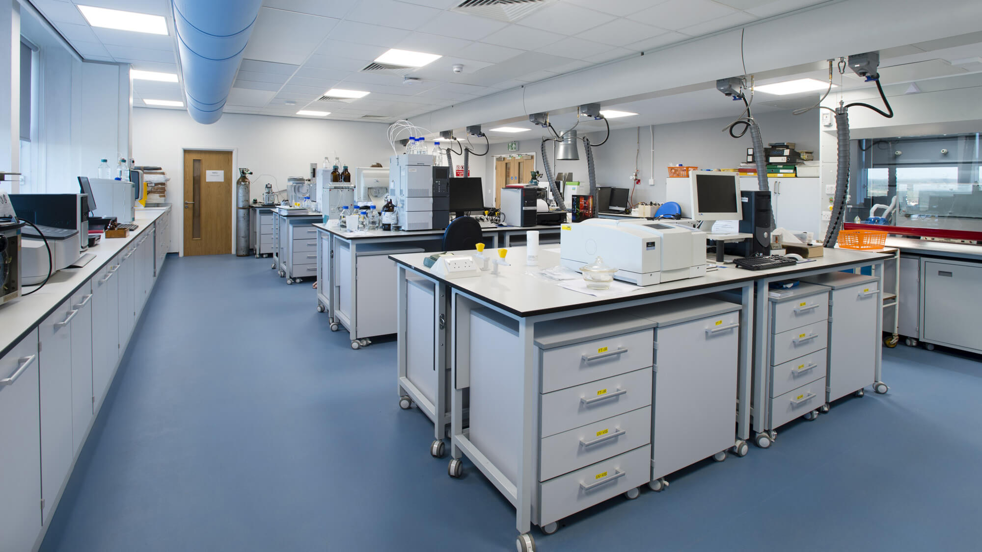 Internal Refurbishment & Remodeling