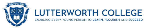 lutterworth college logo