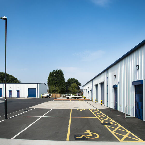 Lythalls Lane Industrial Units