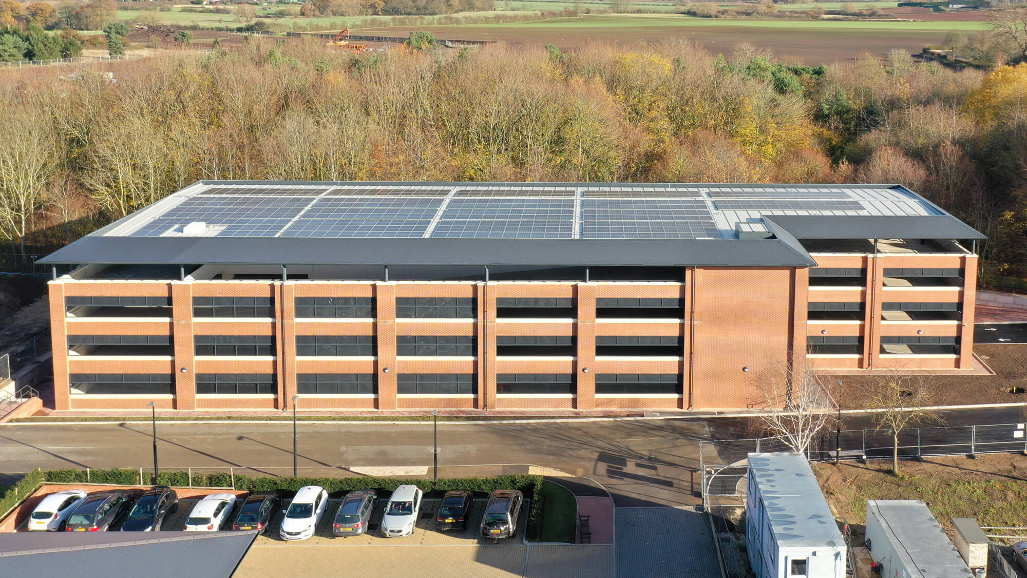 Multi Story Car Park