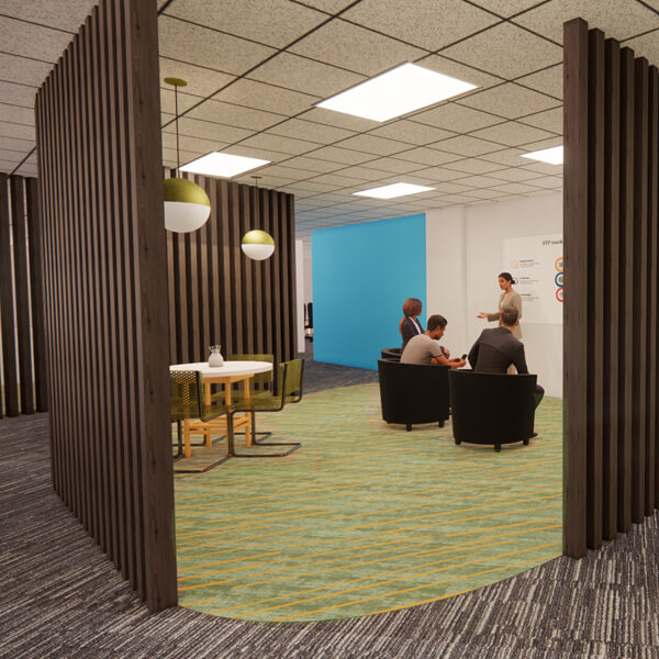 Milton Keynes Civic Offices Feasibility