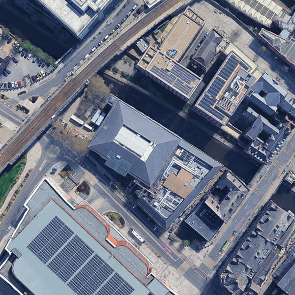 Nottingham Crown Court Roof Replacement