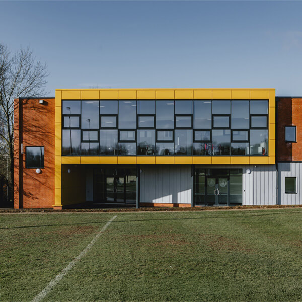 Sports Pavilion & Teaching Facilities