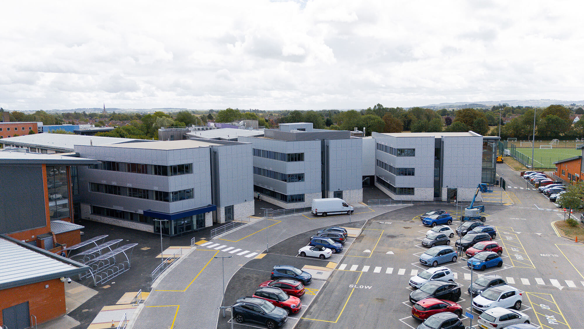 School Expansion stratford