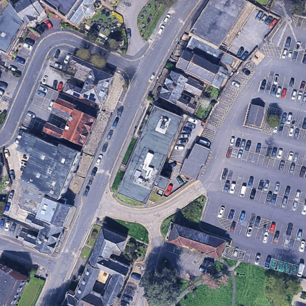 Yeovil Job Centre Roof and Plant Replacement