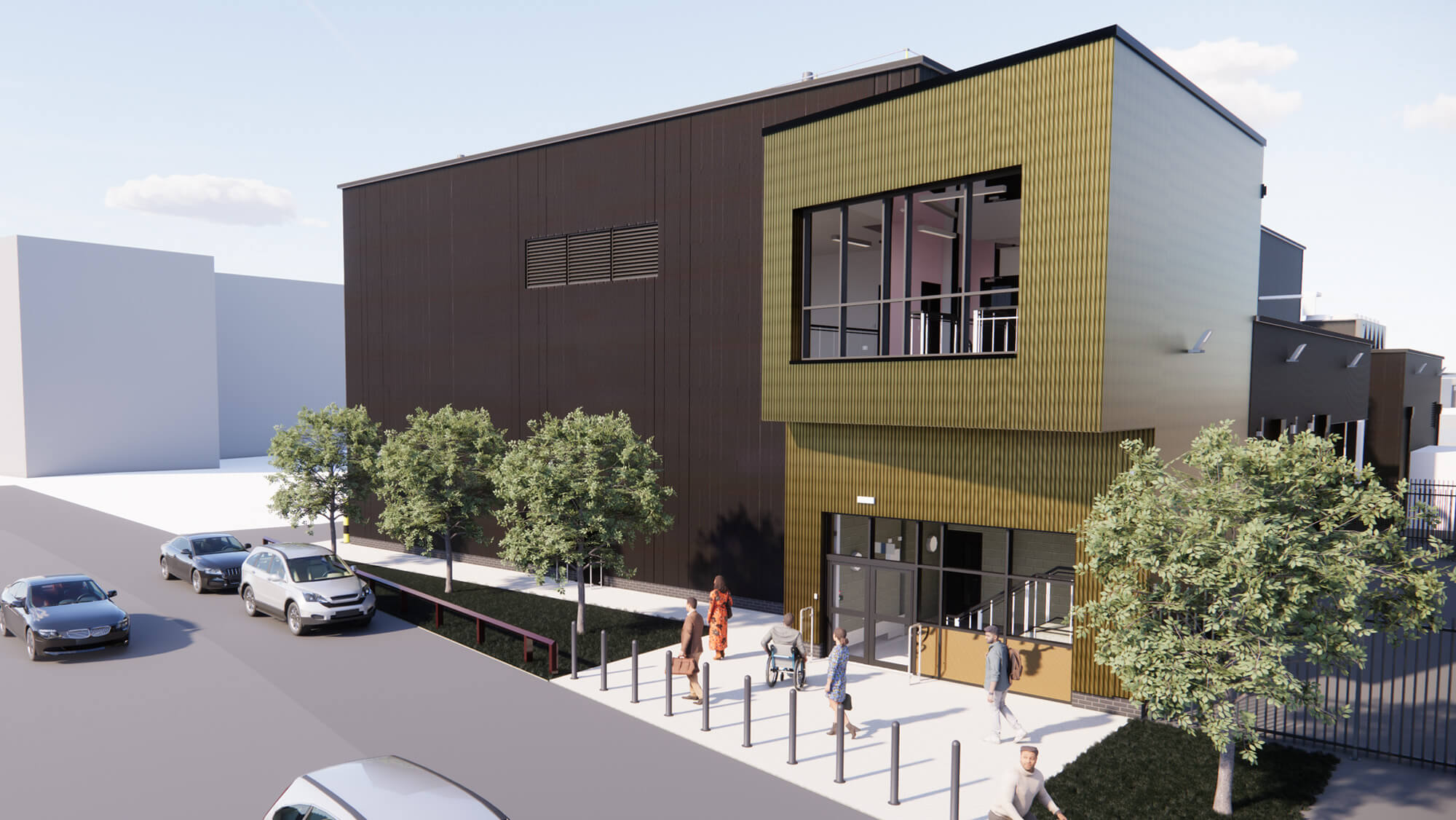 Zero Carbon Translation Centre