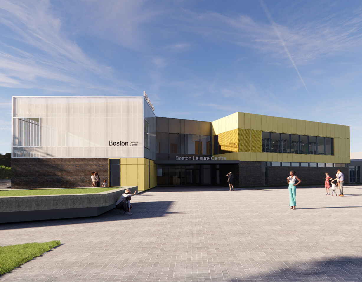 boston leisure centre