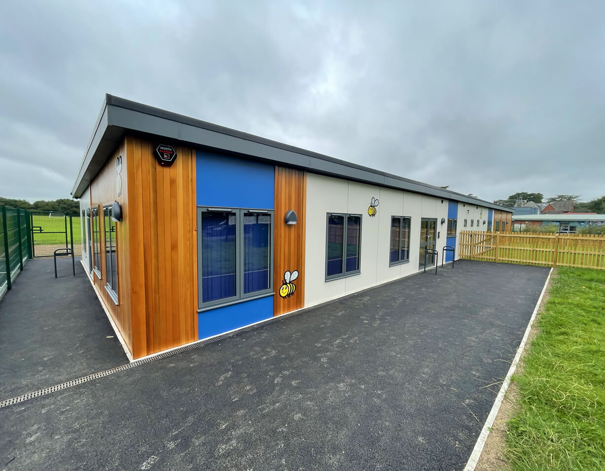 hunny nurseries building