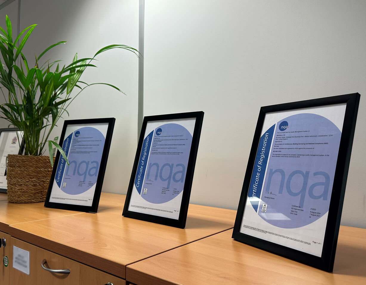 nqa iso certificates